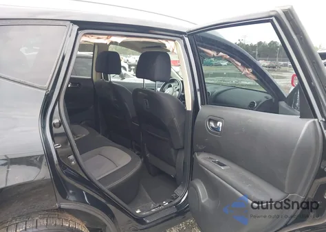 2012 Nissan Rogue Sv из США, поврежденный, VIN JN8AS5MT3CW276565